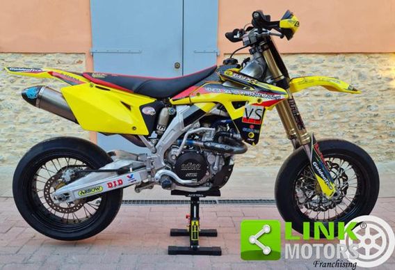 SUZUKI RM 450 Z Motard