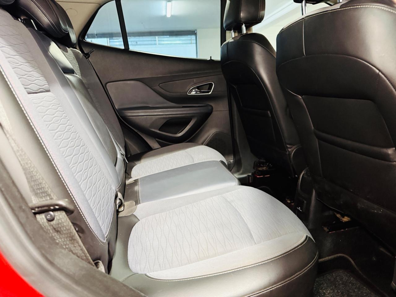 Opel Mokka 1.4 Turbo GPL Tech 140CV 4x2 Cosmo