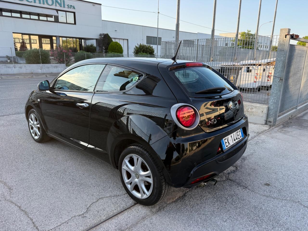 Alfa Romeo MiTo 1.4 77 CV 8V S&S Distinctive Sport Pack SOLI 79MILA KM