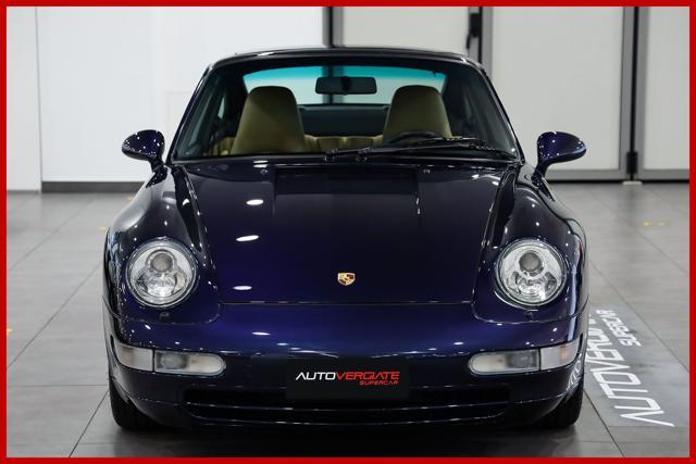 PORSCHE 993 Carrera 4 ITALIANA - 27 TAGLIANDI IN PORSCHE