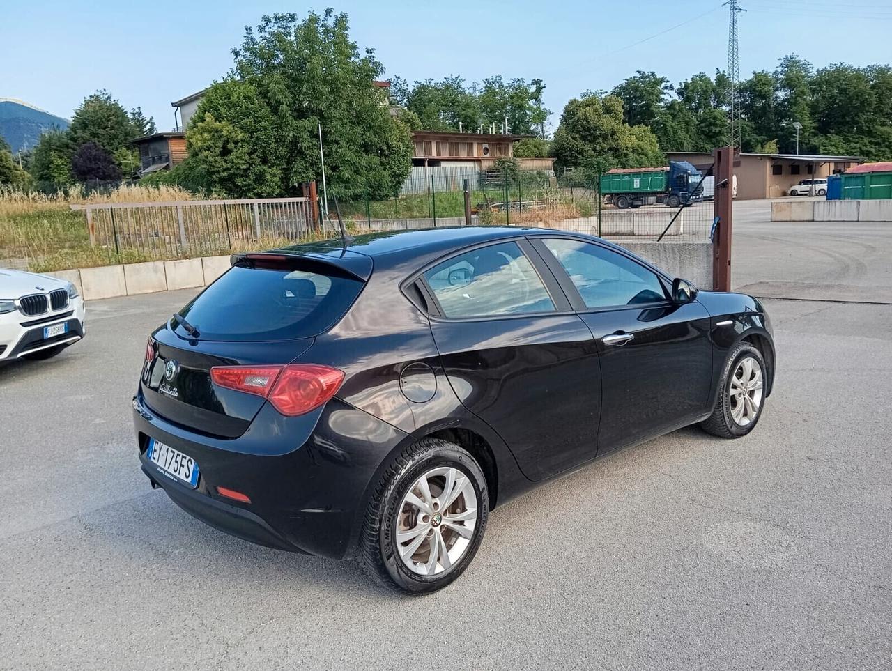 Giulietta 1.6 JTDm-2 120 CV Distinctive