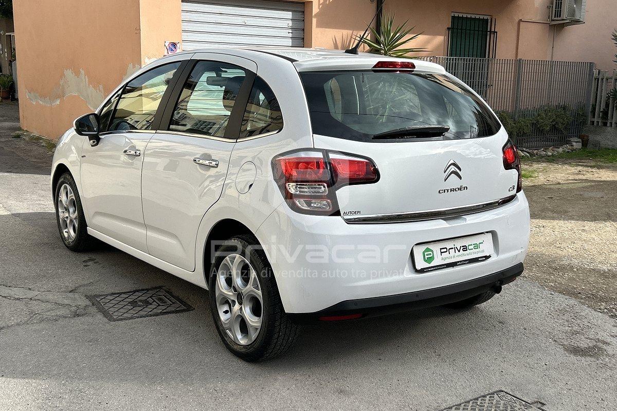CITROEN C3 1.2 VTi 82 Seduction