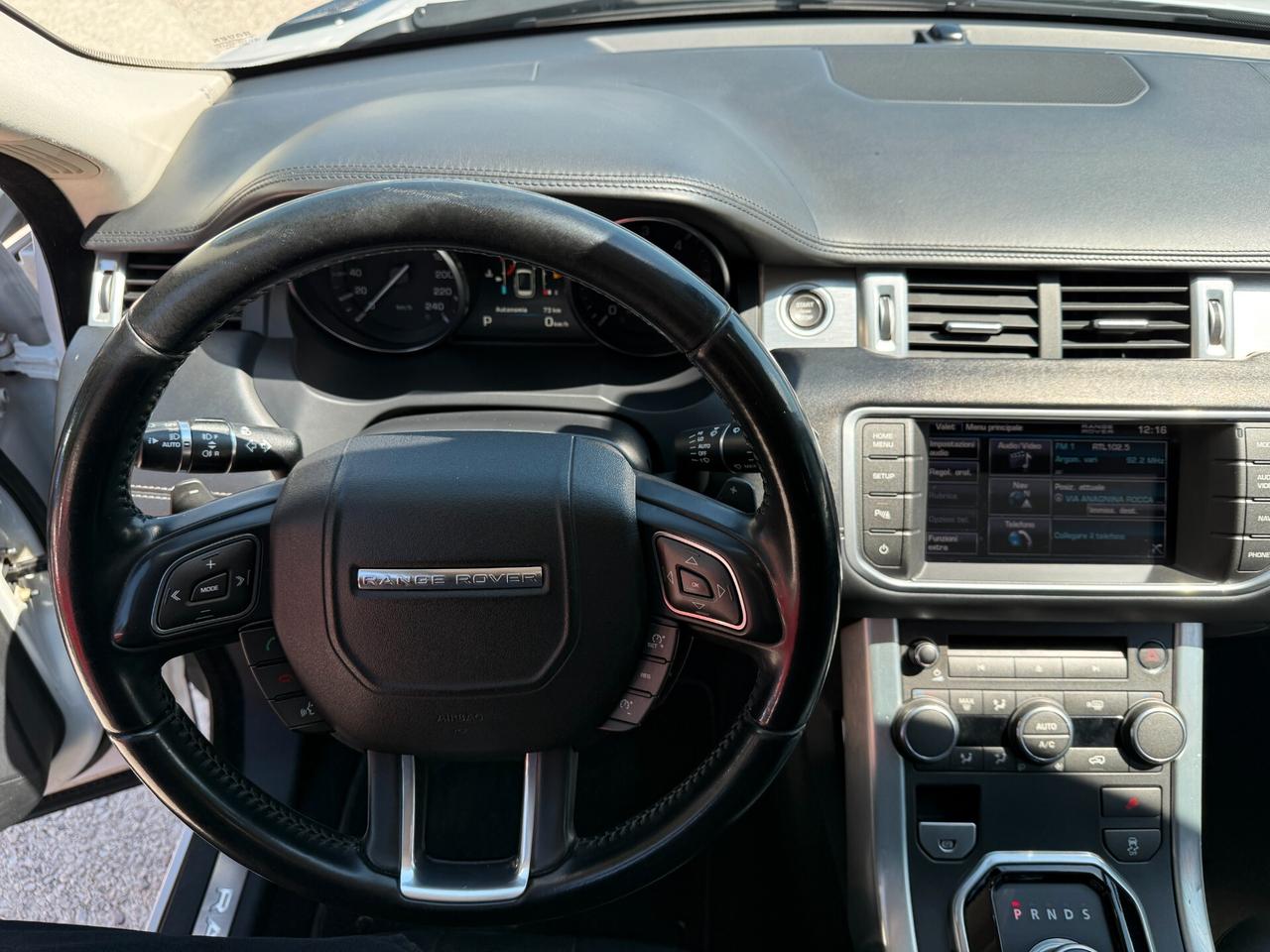 Land Rover Range Evoque 2.2 TD4 5p. Dynamic