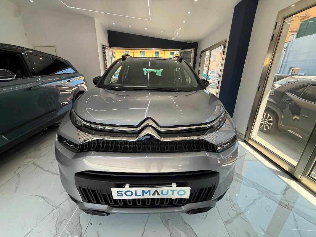 Citroen C3 Aircross 1.5 bluehdi Shine Pack s&s 110cv