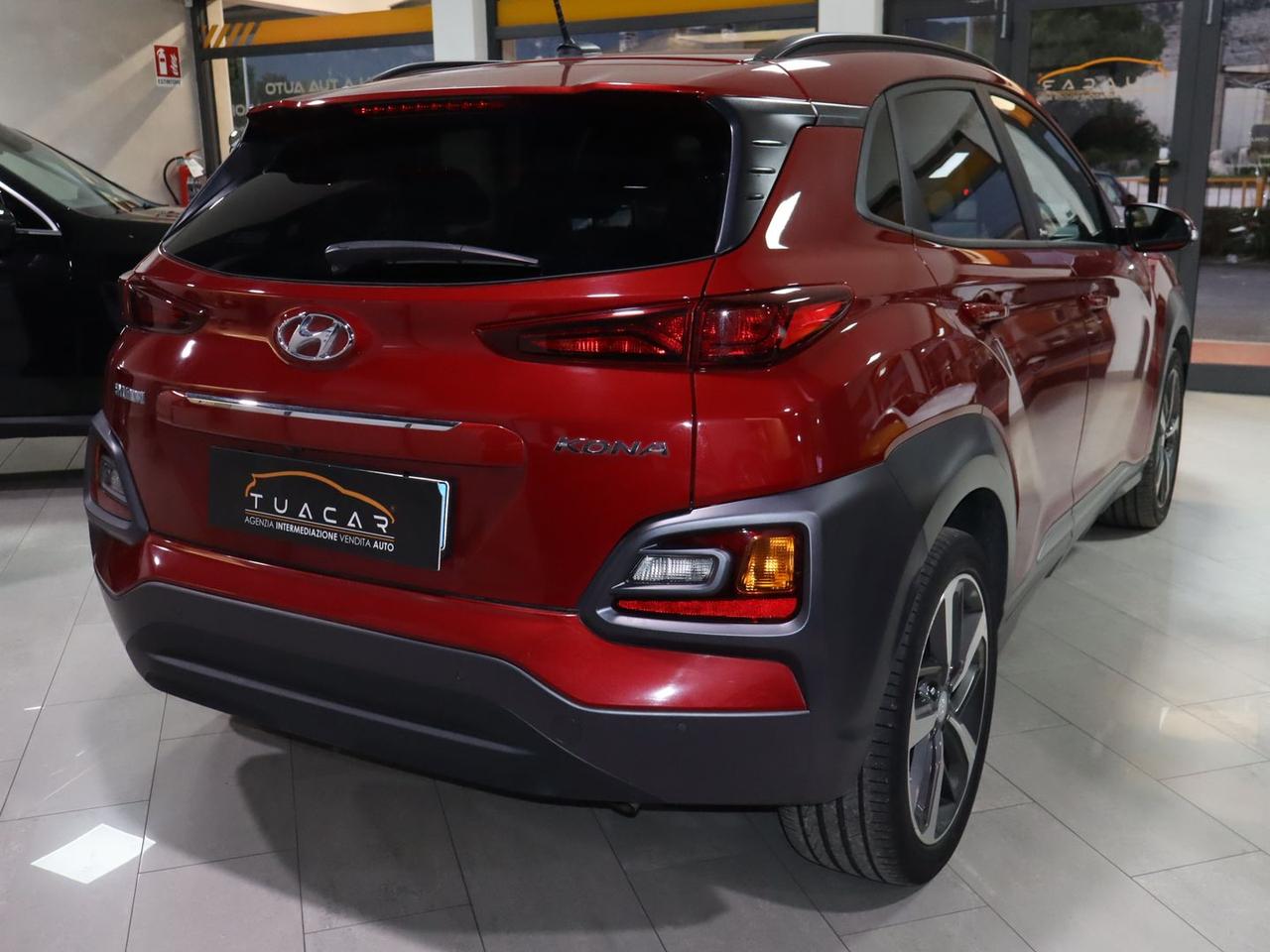 Hyundai Kona Xpossible 1.6 CRDi #50725