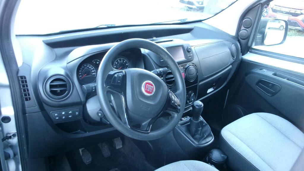 Fiat Qubo 1.3 Multijet Easy
