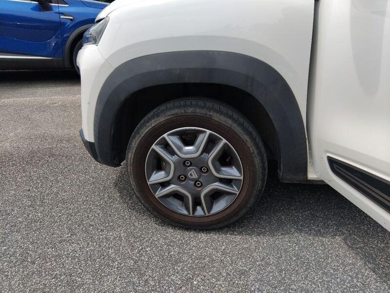 Dacia Spring Comfort Plus Electric 45