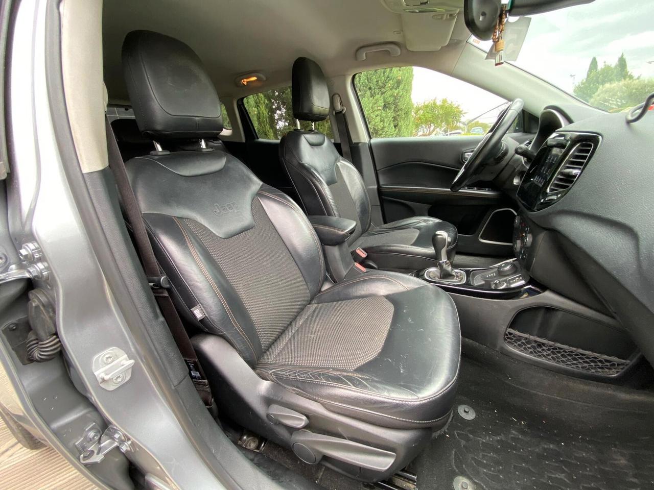 Jeep Compass 2.0 Multijet II aut. 4WD Limited
