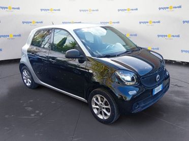 smart forfour 2ªs. (W453) 70 1.0 Youngster
