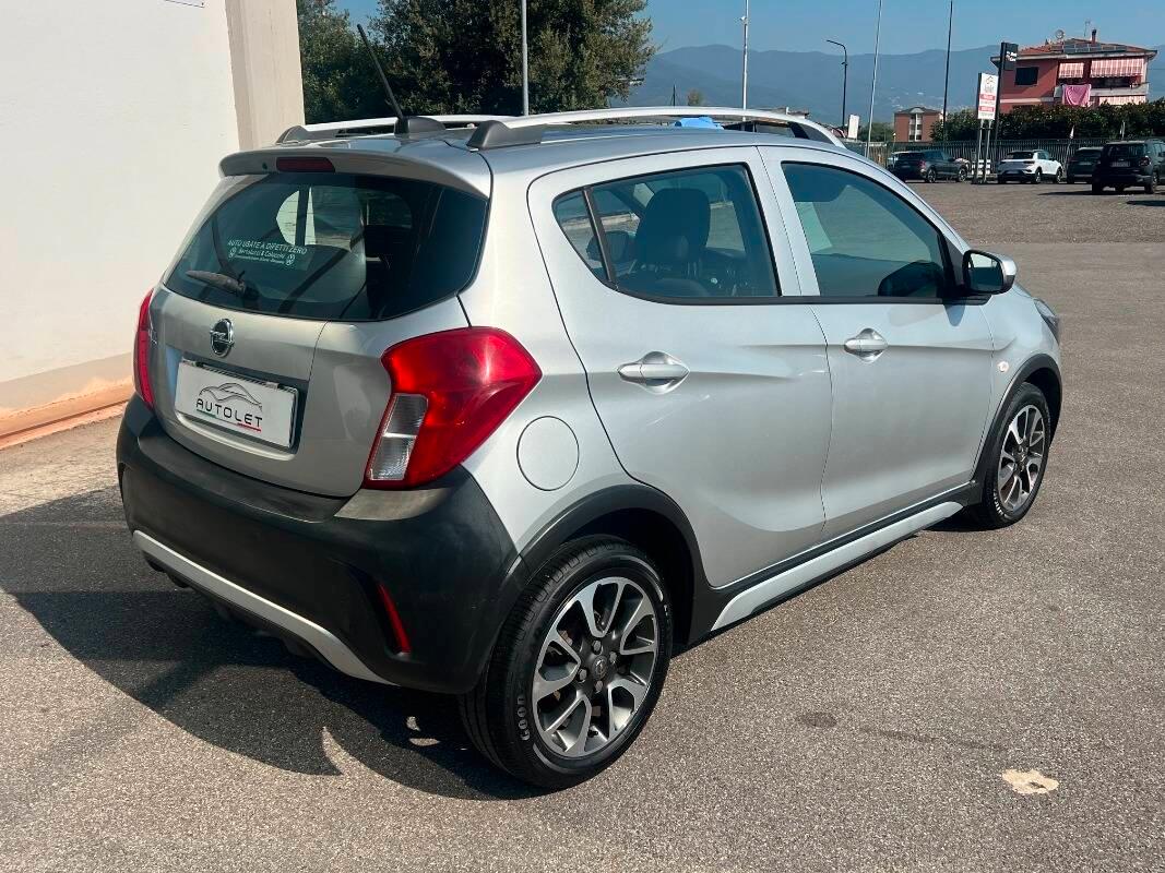 Opel Karl 1.0 Rocks 75cv