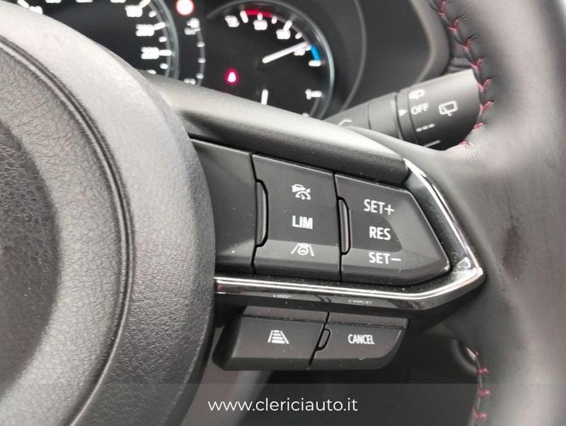 Mazda CX-5 2.0L e-Skyactiv-G 165 CV M Hybrid AWD Exclusive-Li