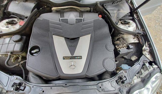 MERCEDES-BENZ C 320 CDI PREZZO COMPR. PASSAGGIO