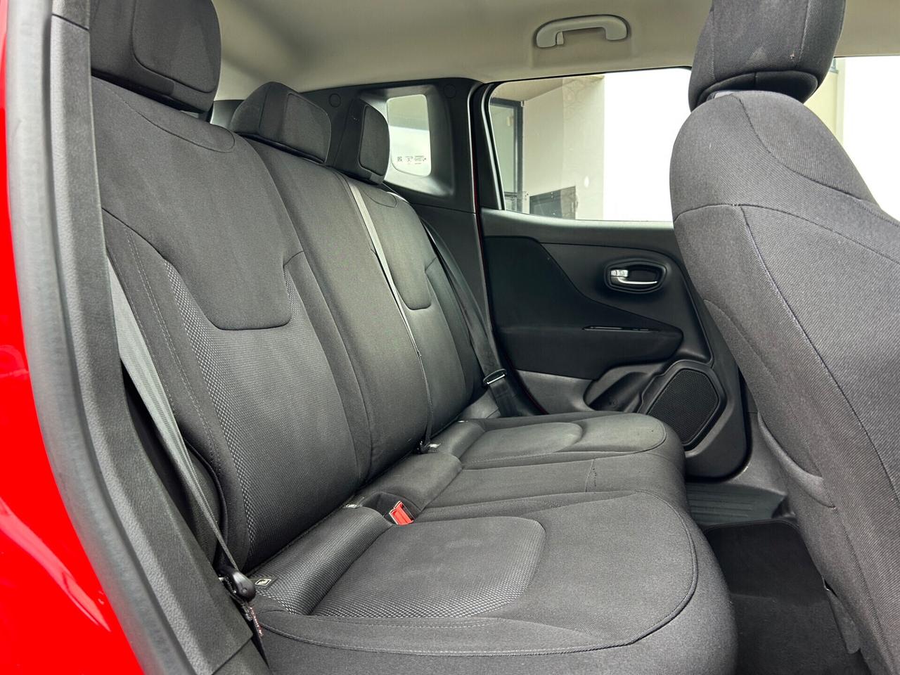 Jeep Renegade 1.6 Mjt 120 CV | UNIPRO|CERCHI IN LEGA