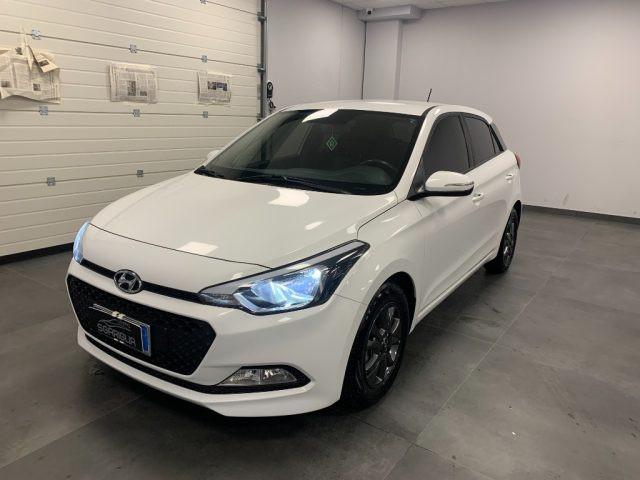 HYUNDAI i20 1.2 GPL 5 Porte Econext Comfort