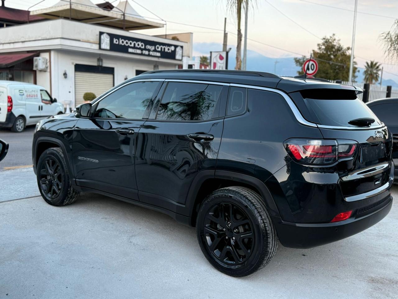 Jeep Compass 2021