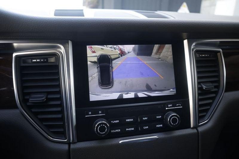 Porsche Macan Porsche Macan 3.0 S Diesel Unicoproprietario