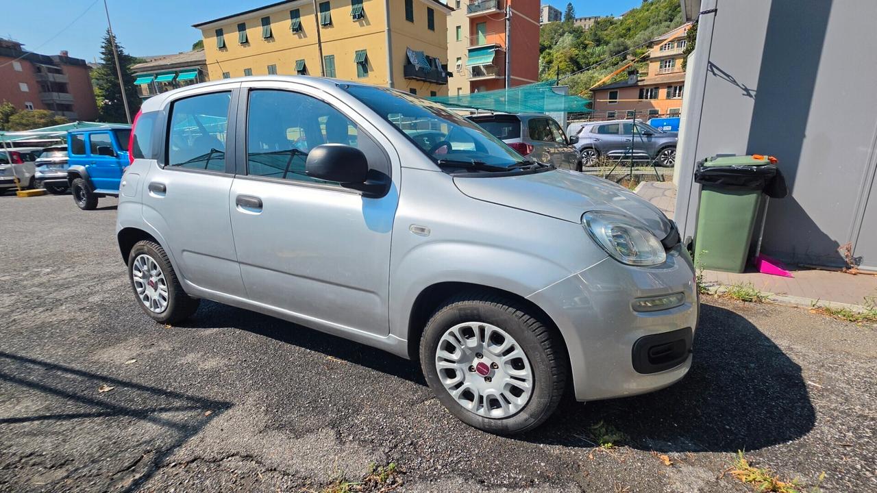 Fiat Panda 1.2 Lounge