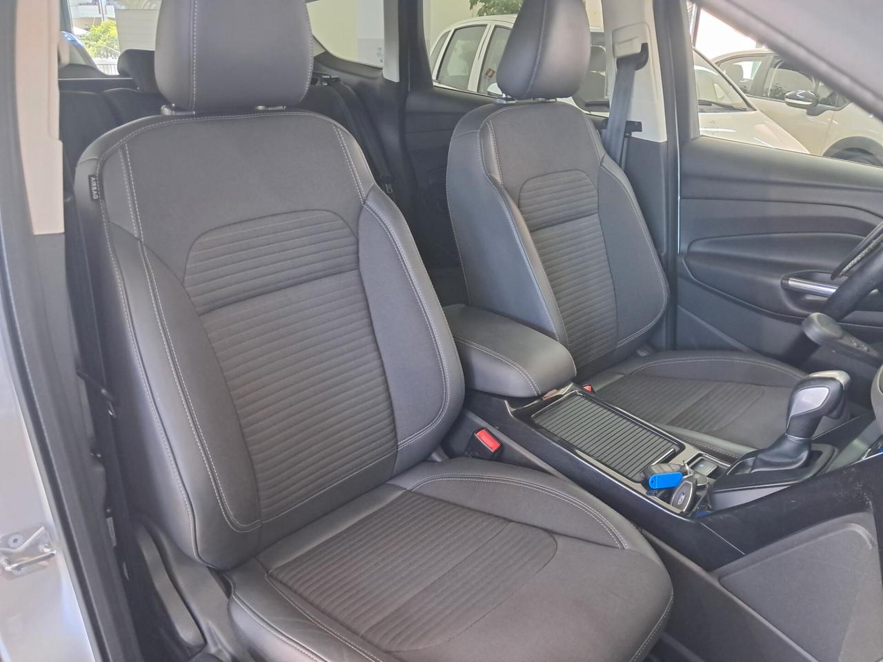 Ford Kuga Autom.Com.Volante Per Diversamente Abili