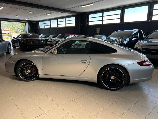 PORSCHE 911 997 Carrera 3.6 coupe 325CV MANUALE ! TAGLIANDATA