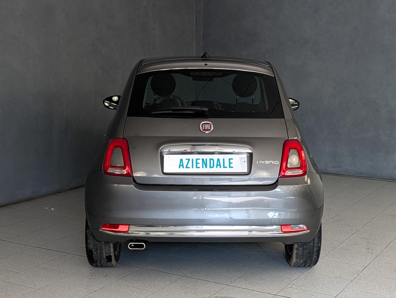 Fiat 500 iii 1.0 Hybrid 70cv Dolcevita