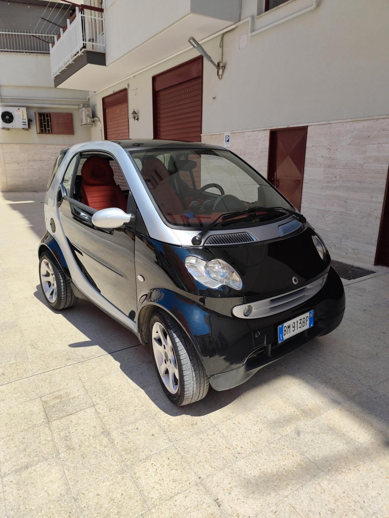 Smart 800 cdi Diesel Brabus