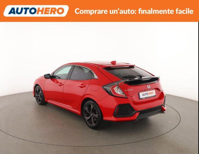 HONDA Civic 1.0T 5 porte Executive Premium CVT