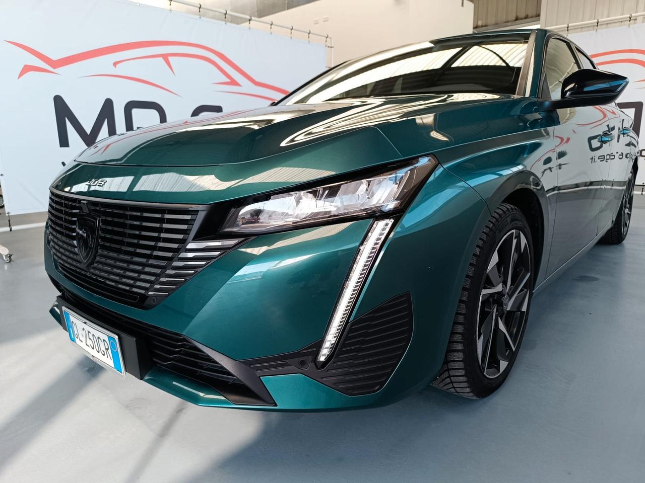 Peugeot 308 BlueHDi 130 S&S EAT8 SW Allure