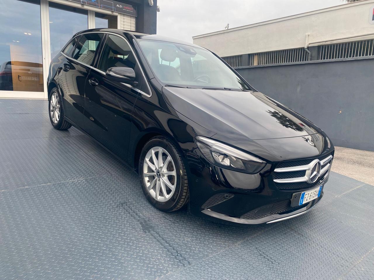 Mercedes-benz B 180 d Sport Plus