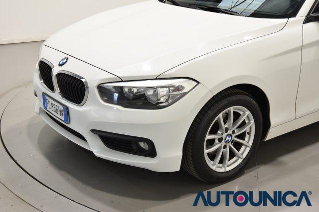 BMW 116 D 5 PORTE ADVANTAGE