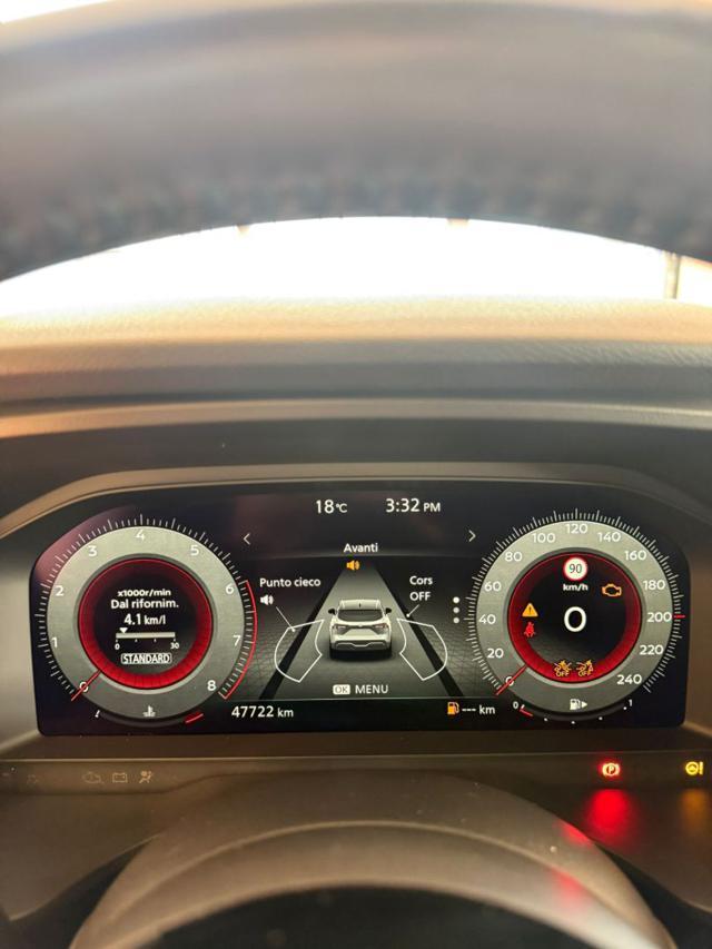 NISSAN Qashqai MHEV 140 CV Tekna