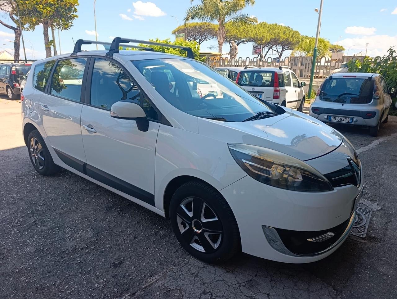 Renault Scenic 1.5 dCi Wave 2013