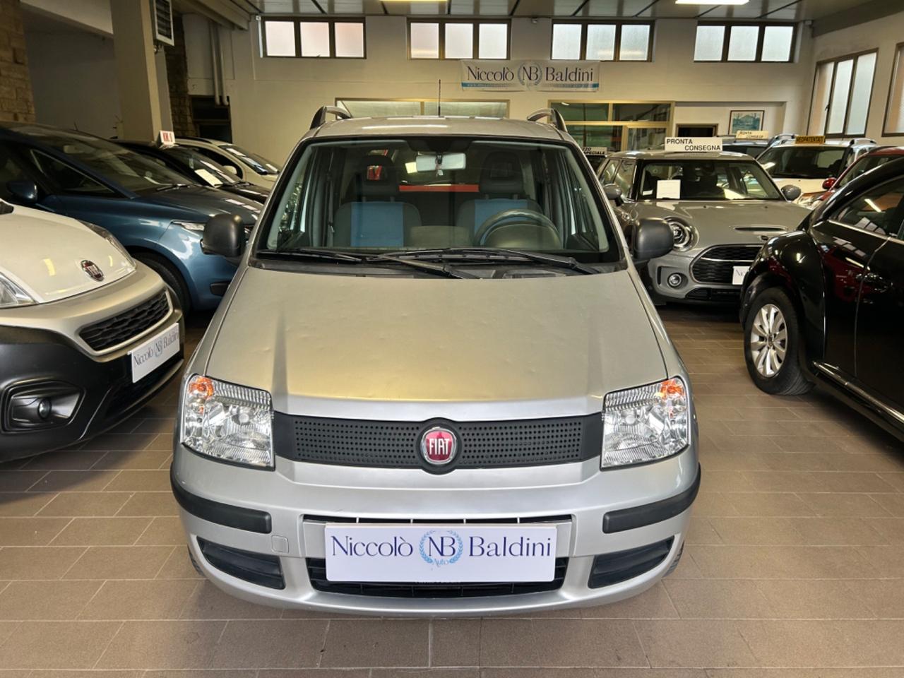 Fiat Panda 1.4 Natural Power
