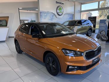 Skoda Fabia 1.0 tsi evo 130 Edition 115cv dsg