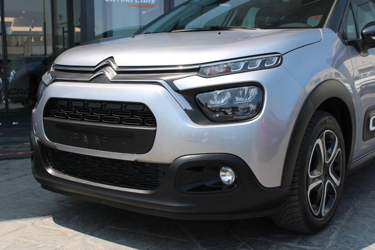 Citroen C3 1.2 puretech Feel Pack s&s 83cv CON CARPLAY