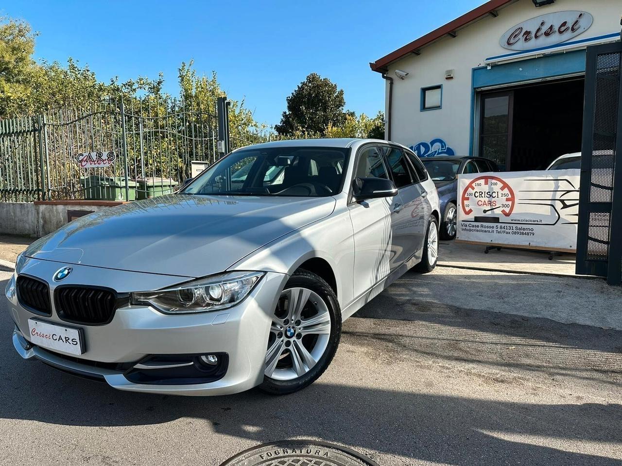 Bmw 316d Touring Sport 20% di sconto