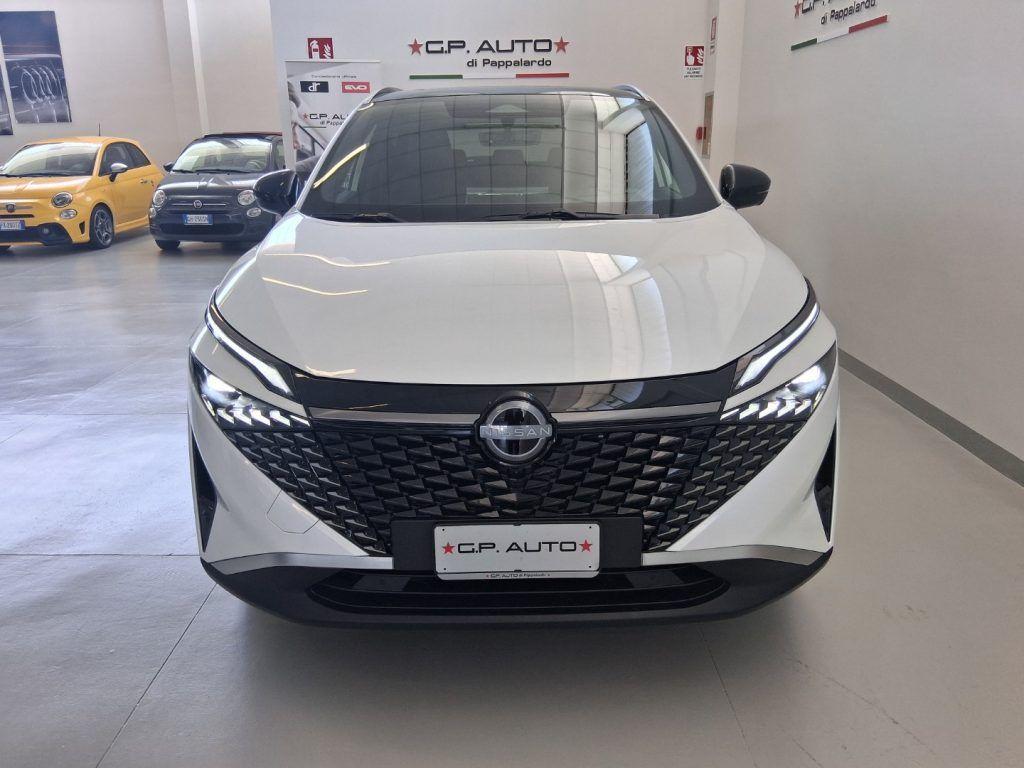 Nissan Qashqai MHEV 158 CV Xtronic Tekna