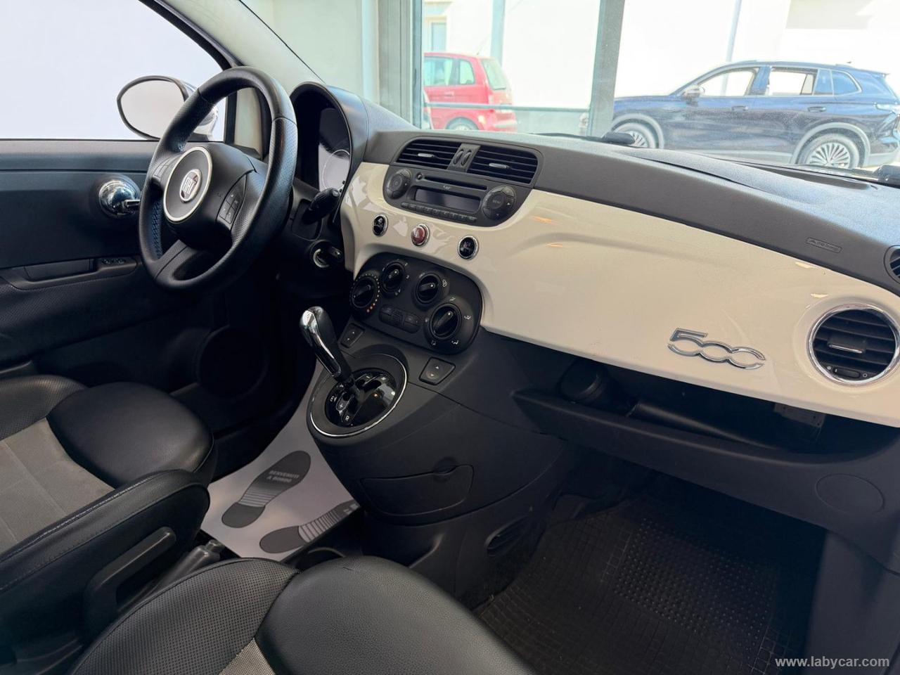 FIAT 500 1.2 Sport AUT.