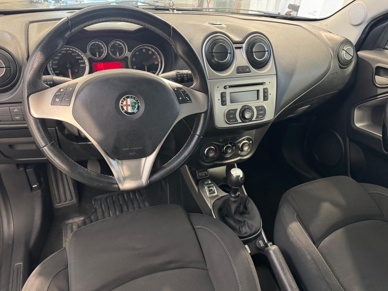 Alfa Romeo MiTo 1.4 T 120 CV GPL Distinctive