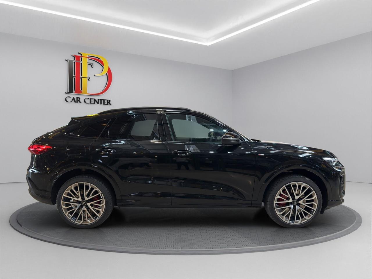 Audi Q5 Sportback S line edition TDI quattro S tronic