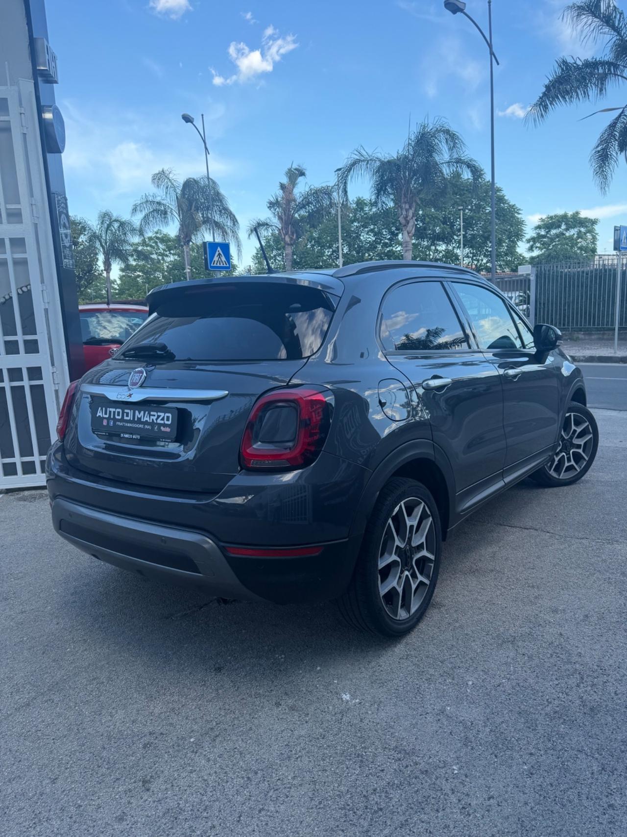 Fiat 500X 1.6 MultiJet 120 CV Cross