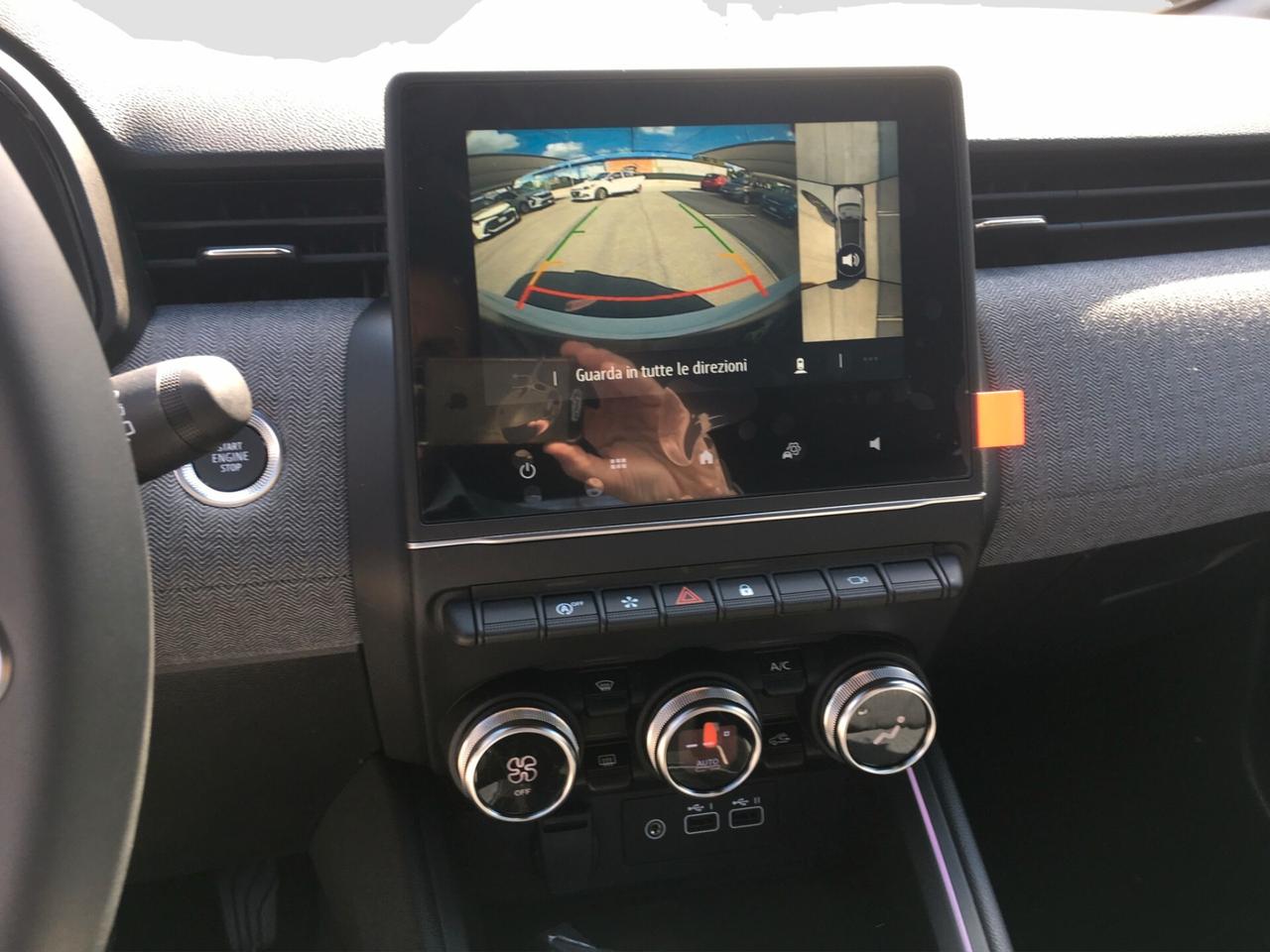 Renault Clio ECO-G 100 CV Techno