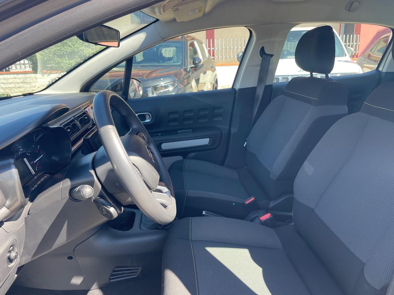 Citroen C3 PureTech 83 S&S Feel Pack