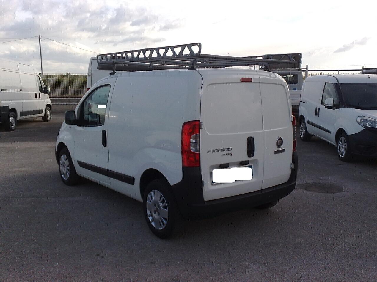 Fiat Fiorino 1.3 mjet 80 cv Furgone - 2017