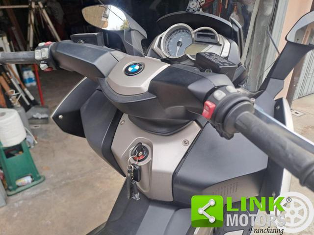 BMW C 650 GT CAT