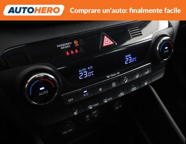 HYUNDAI Tucson 1.7 CRDi XPossible