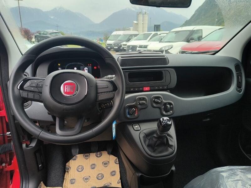 FIAT Panda 1.0 FireFly 70cv S&S Hybrid