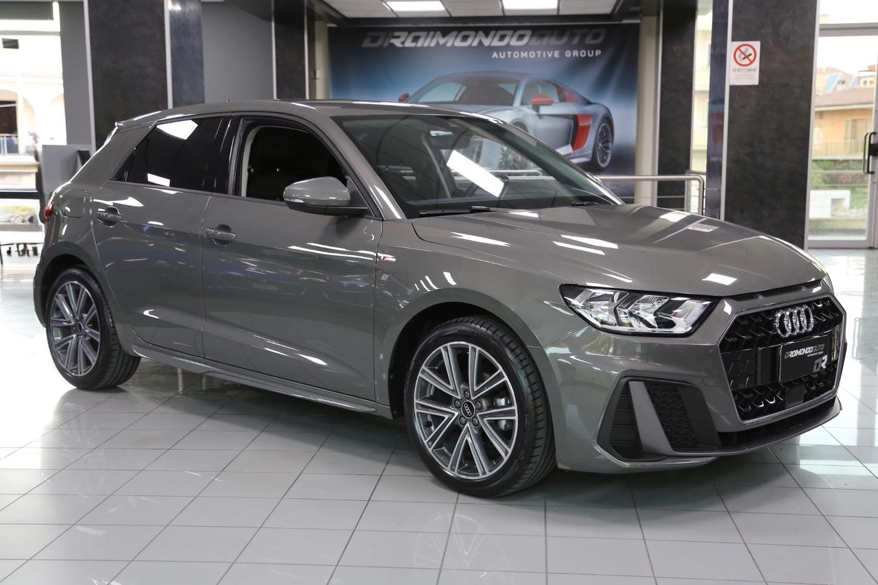 Audi A1 Sportback 25 TFSI S line