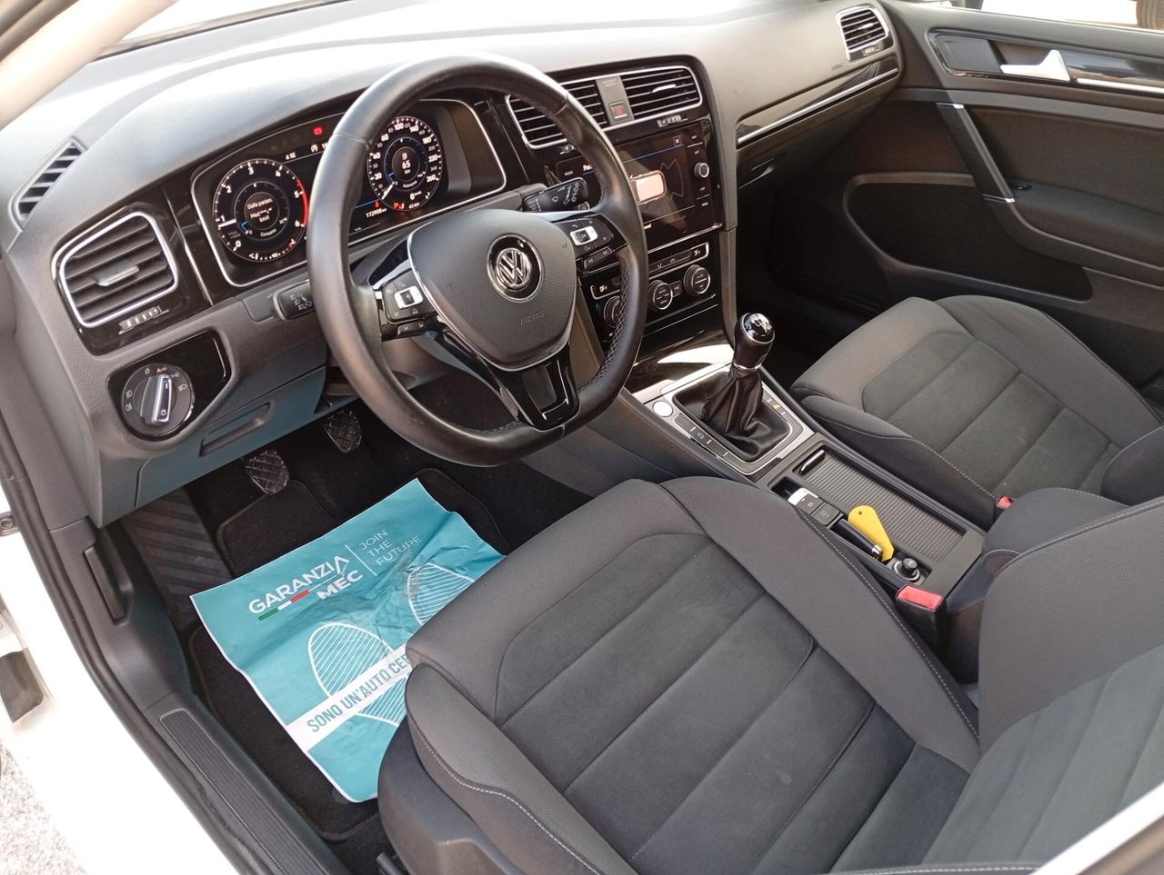 Volkswagen Golf 2.0 TDI 5p. Highline BlueMotion Technology