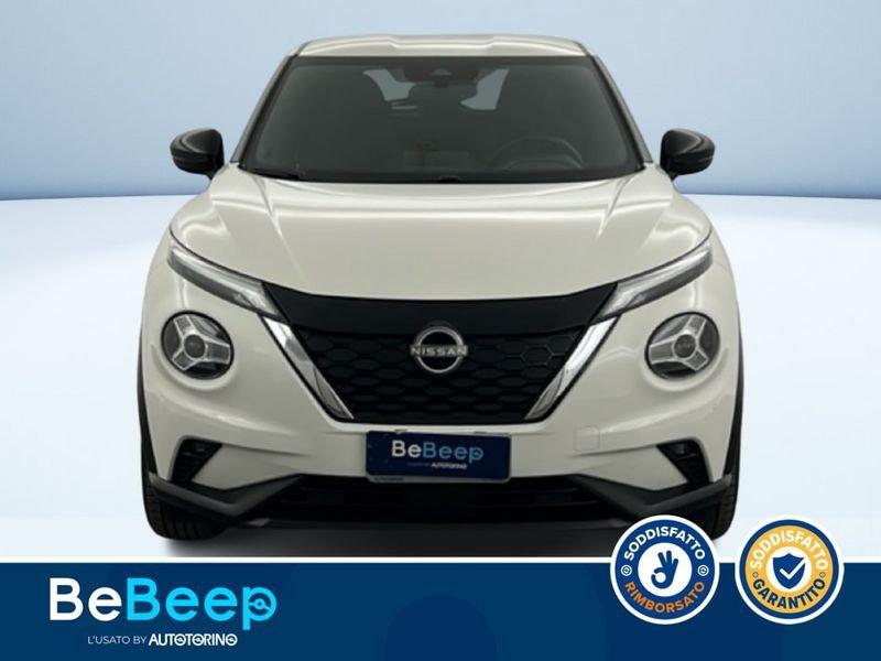 Nissan Juke 1.6 HEV TEKNA