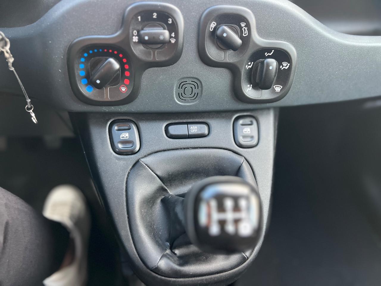 Fiat Panda 1.3 MJT 95 CV Lounge